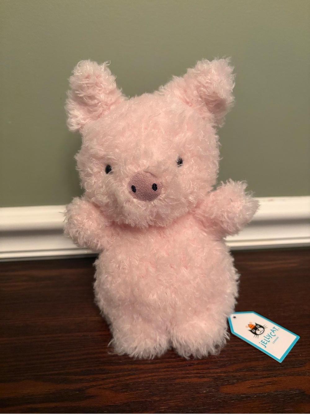 Jellycat Little Pig